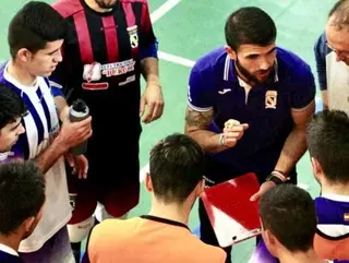 Eduardo Revilla, nuevo entrenador del InterSala