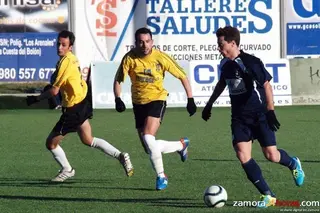 El GCE Villaralbo recupera su identidad y gana al Navarrés