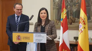 Ana Amigo, directora provincial del SEPE