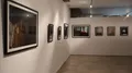 La exposición 'Ciertos deslumbramientos' en el Palacio de La Alhóndiga. Archivo