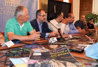 El Mercado Medieval se afianza en Zamora con la instalación de casi 150 puestos