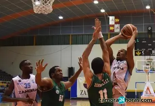 El Aquimisa se hunde al final (98-82)