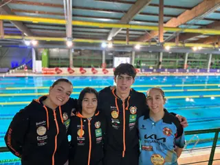 Campeonato invierno Ourense