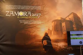 Zamora en Naturcyl 2026. 