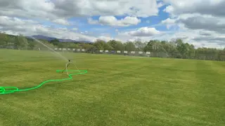 Campo en Palacios de Sanabria