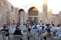 Una actividad cultural en un pueblo. Escenario Patrimonio. Archivo