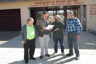 PSOE Muelas del Pan