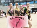 El Club Mapecca brilla en Palencia y logra varias clasificaciones para la final autonómica