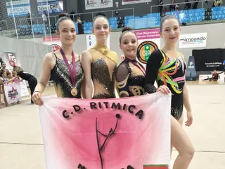 El Club Mapecca brilla en Palencia y logra varias clasificaciones para la final autonómica