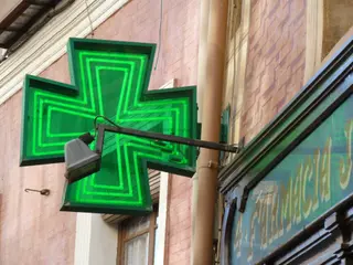 Farmacia. Archivo Europa Press