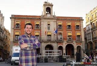 Víctor López: "Intentamos que el programa sea lo más extenso posible, para que haya posibilidades para todos los gustos"