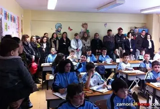 Hoy se abre el plazo de admisión de alumnos para el segundo ciclo de Educación Infantil, Primaria, Secundaria y Bachillerato