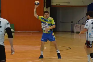 BM Zamora - BM Lalín 20-21