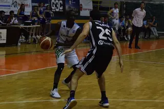 CB Zamora - Lucentum 16-17