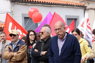 Manifestación del 1 mayo, Día del Trabajador
