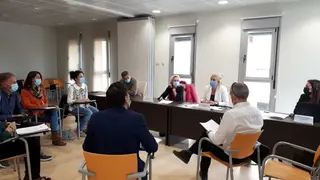 Reunión de la Comisión de Atención Temprana