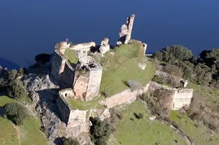 Castillo de Alba