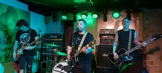 La Desbandada en La Cueva del Jazz (8)