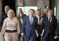 Rubén Cacho ICAL . El consejero de la Presidencia, Luis Miguel González Gago, comparece ante la Comisión de Economía y Hacienda de las Cortes de Castilla y León para explicar el proyecto de ley de Presupuestos Generales de la Comunidad para 2027 en lo relativo a su departamento