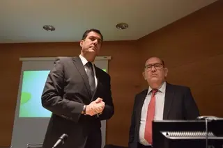 Castro asegura que las críticas sobre la sanidad tienen un trasfondo político