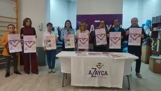 Azayca centra el Día del Cáncer de Mama en la reflexión, la prevención y la reivindicación