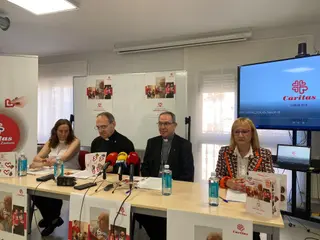 El balance de Cáritas en Zamora