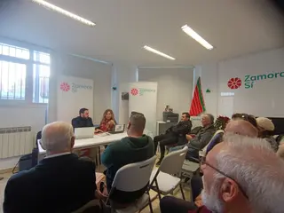 Zamora Sí celebra su Asamblea General