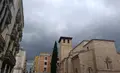 Nubes en Zamora. Archivo