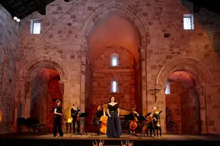 Una edición anterior de Músicas Cercadas. Archivo