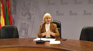 Leticia García. Archivo