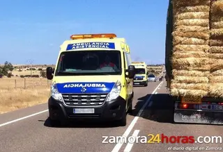 Los fallecidos en el accidente de Cerezal serán trasladados este lunes a Portugal