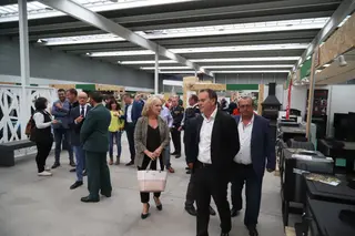 Inauguración de la XVIII edición de Ecocultura (2)