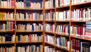 Biblioteca. Archivo