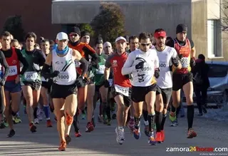Alejandro González gana el Cross de Cabrerizos