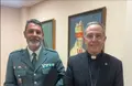 Héctor David Pulido junto a Fernando Valera