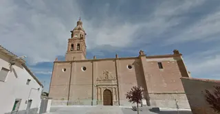 Iglesia de Fuentelapeña
