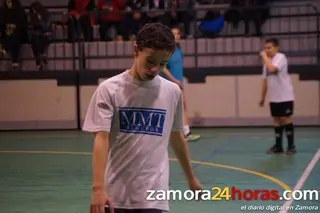 Jornada de cantera Balonmano Zamora