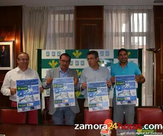 El XI Torneo Open de Pádel arranca en Zamora el próximo lunes