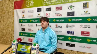 Álvaro Fernández 'Lalo' En Rueda De Prensa