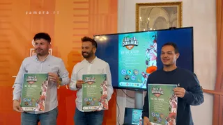 Presentación Batalla de Charangas