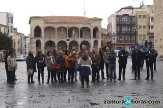 Los periodistas, unidos contra la violencia de género