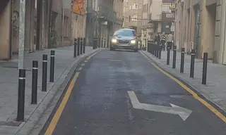 Zona de bajas emisiones