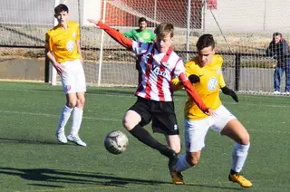 Peralta juvenil zamora
