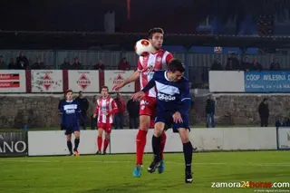 Los jugadores del Zamora inciden en que el empate hubiera sido lo más justo