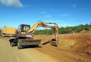 La Diputación aprueba cinco nuevos proyectos de carreteras por valor de 5,7 millones de euros