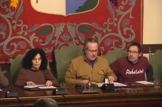 Pleno Ordinario de Enero