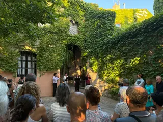 Imagen de la sesión celebrada el pasado viernes