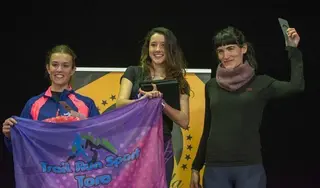 Los zamoranos Santiago Mezquita y Celia Lorenzo ganan ‘La Paramada’