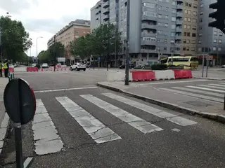 Las obras de Cardenal Cisneros