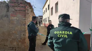 La Guardia Civil investiga la agresión